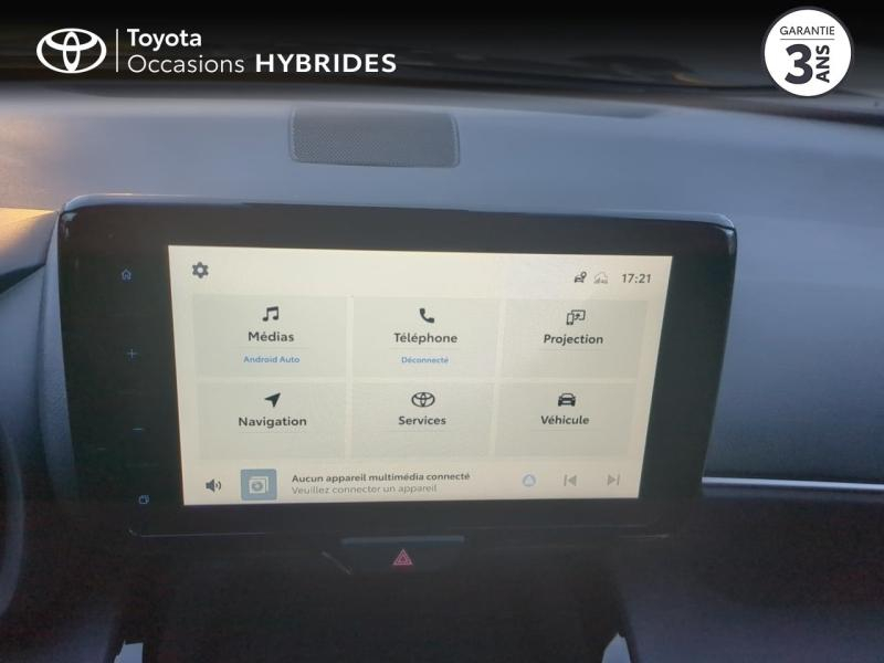 TOYOTA Yaris Cross d’occasion à vendre à ALÈS chez VEYRUNES (Photo 15)