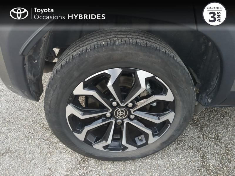 TOYOTA Yaris Cross d’occasion à vendre à ALÈS chez VEYRUNES (Photo 16)