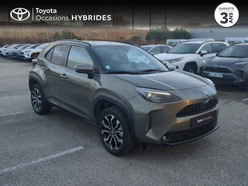 TOYOTA Yaris Cross d’occasion à vendre à ALÈS chez VEYRUNES (Photo 19)