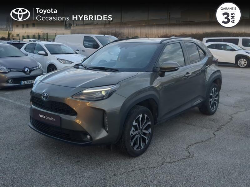 TOYOTA Yaris Cross d’occasion à vendre à ALÈS chez VEYRUNES (Photo 20)