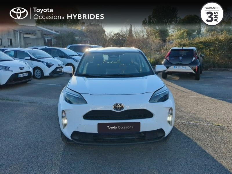 TOYOTA Yaris Cross d’occasion à vendre à ALÈS chez VEYRUNES (Photo 5)