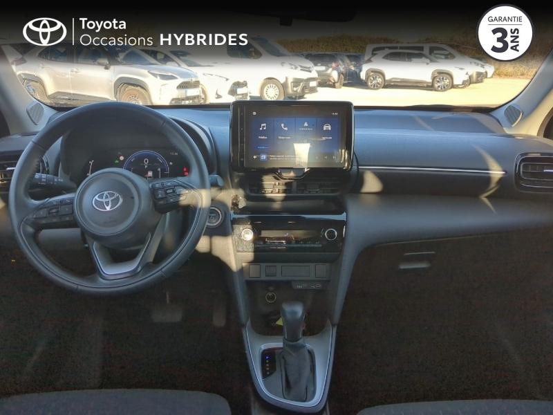 TOYOTA Yaris Cross d’occasion à vendre à ALÈS chez VEYRUNES (Photo 8)