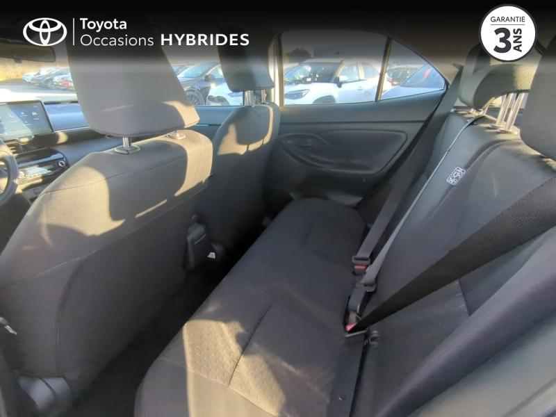 TOYOTA Yaris Cross d’occasion à vendre à ALÈS chez VEYRUNES (Photo 12)