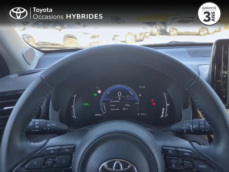 TOYOTA Yaris Cross d’occasion à vendre à ALÈS chez VEYRUNES (Photo 13)