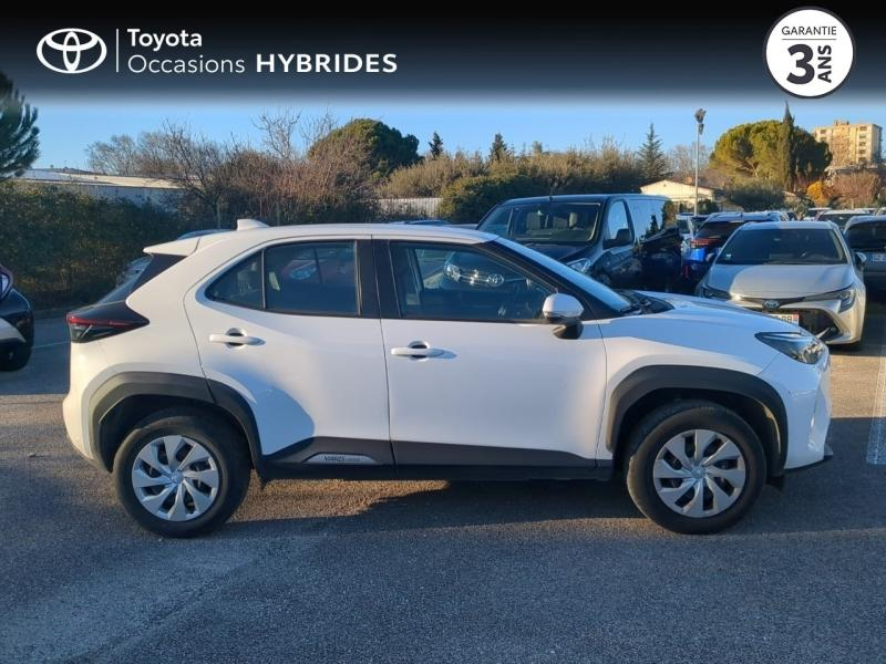 TOYOTA Yaris Cross d’occasion à vendre à ALÈS chez VEYRUNES (Photo 17)