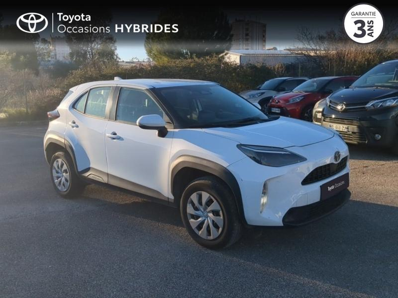 TOYOTA Yaris Cross d’occasion à vendre à ALÈS chez VEYRUNES (Photo 19)