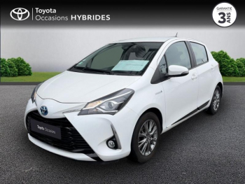 TOYOTA Yaris d’occasion à vendre à ALÈS