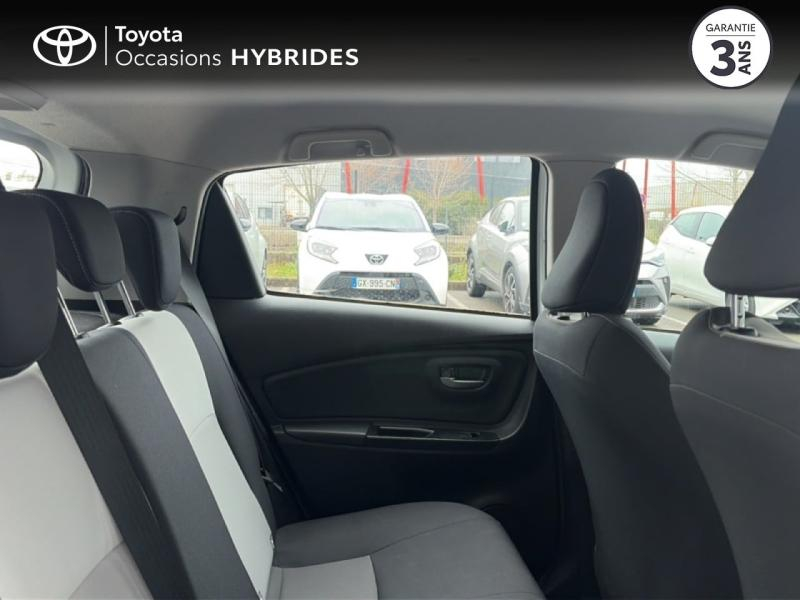 TOYOTA Yaris d’occasion à vendre à ALÈS chez VEYRUNES (Photo 7)