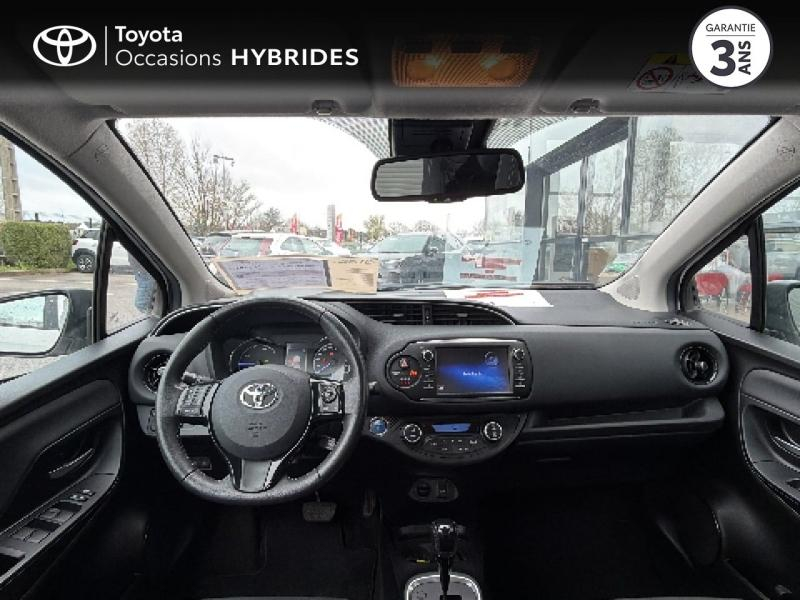 TOYOTA Yaris d’occasion à vendre à ALÈS chez VEYRUNES (Photo 8)