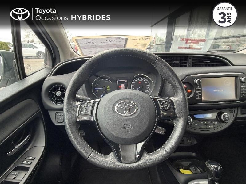 TOYOTA Yaris d’occasion à vendre à ALÈS chez VEYRUNES (Photo 9)