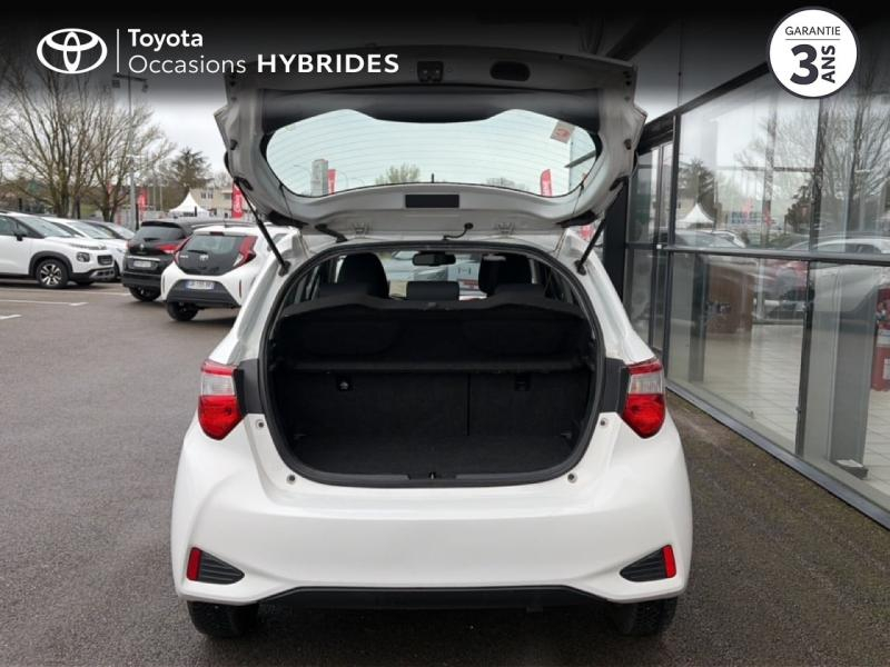 TOYOTA Yaris d’occasion à vendre à ALÈS chez VEYRUNES (Photo 10)