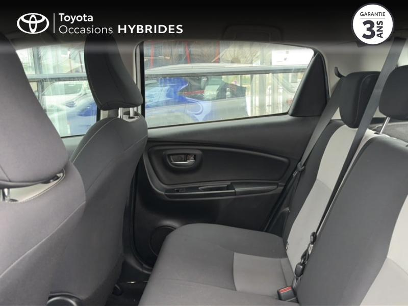 TOYOTA Yaris d’occasion à vendre à ALÈS chez VEYRUNES (Photo 12)