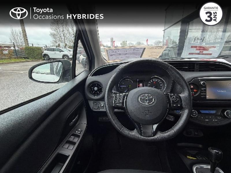 TOYOTA Yaris d’occasion à vendre à ALÈS chez VEYRUNES (Photo 13)