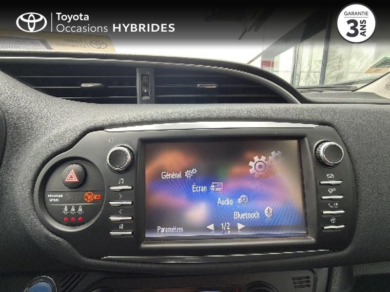 TOYOTA Yaris d’occasion à vendre à ALÈS chez VEYRUNES (Photo 15)