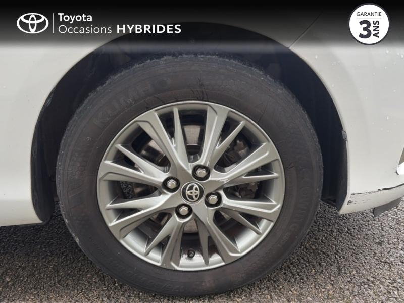 TOYOTA Yaris d’occasion à vendre à ALÈS chez VEYRUNES (Photo 16)