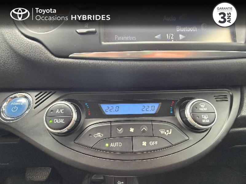 TOYOTA Yaris d’occasion à vendre à ALÈS chez VEYRUNES (Photo 17)