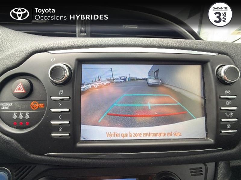 TOYOTA Yaris d’occasion à vendre à ALÈS chez VEYRUNES (Photo 18)