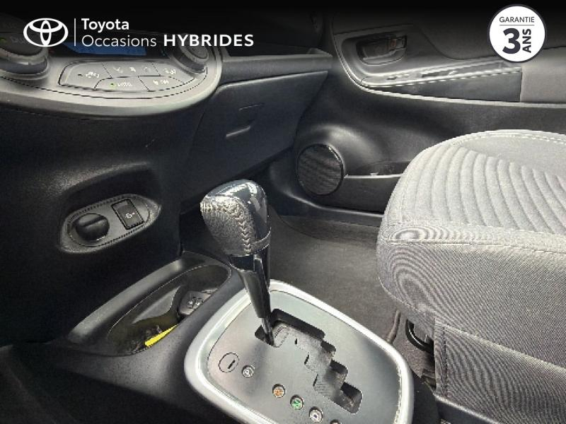 TOYOTA Yaris d’occasion à vendre à ALÈS chez VEYRUNES (Photo 20)