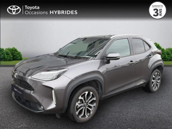 TOYOTA Yaris Cross d’occasion à vendre à ALÈS