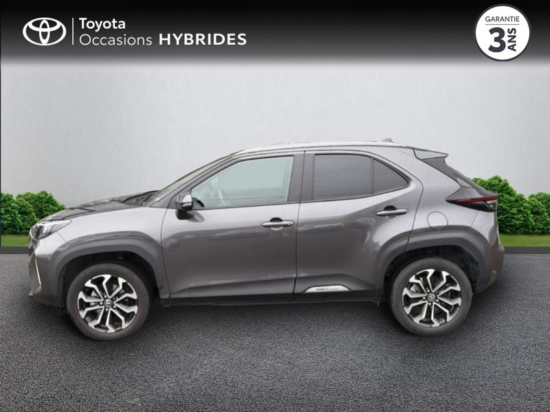 TOYOTA Yaris Cross d’occasion à vendre à ALÈS chez VEYRUNES (Photo 3)