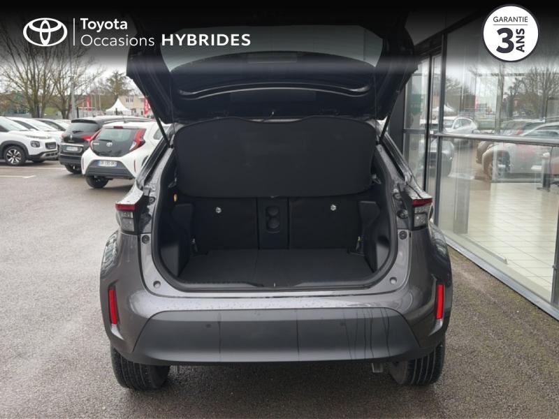 TOYOTA Yaris Cross d’occasion à vendre à ALÈS chez VEYRUNES (Photo 5)