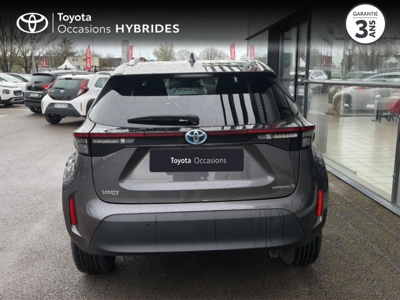 TOYOTA Yaris Cross d’occasion à vendre à ALÈS chez VEYRUNES (Photo 6)