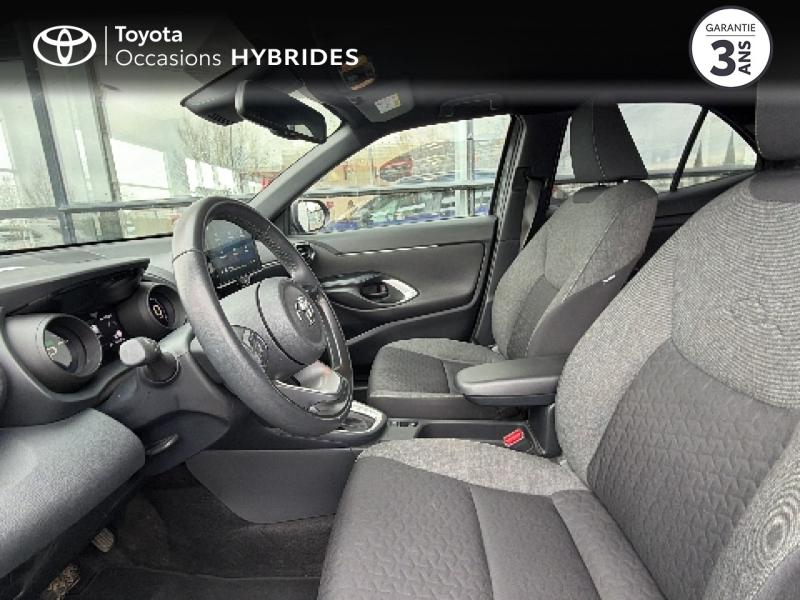 TOYOTA Yaris Cross d’occasion à vendre à ALÈS chez VEYRUNES (Photo 7)