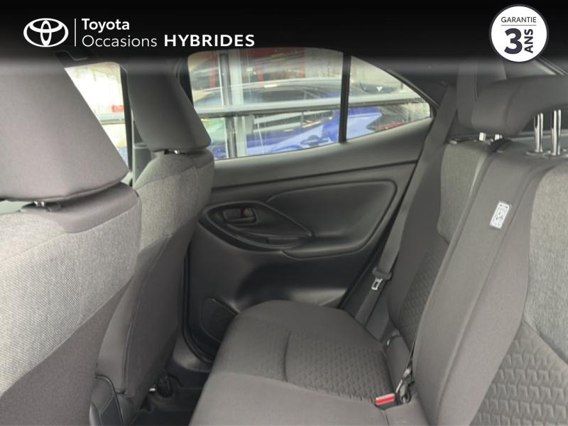TOYOTA Yaris Cross d’occasion à vendre à ALÈS chez VEYRUNES (Photo 8)