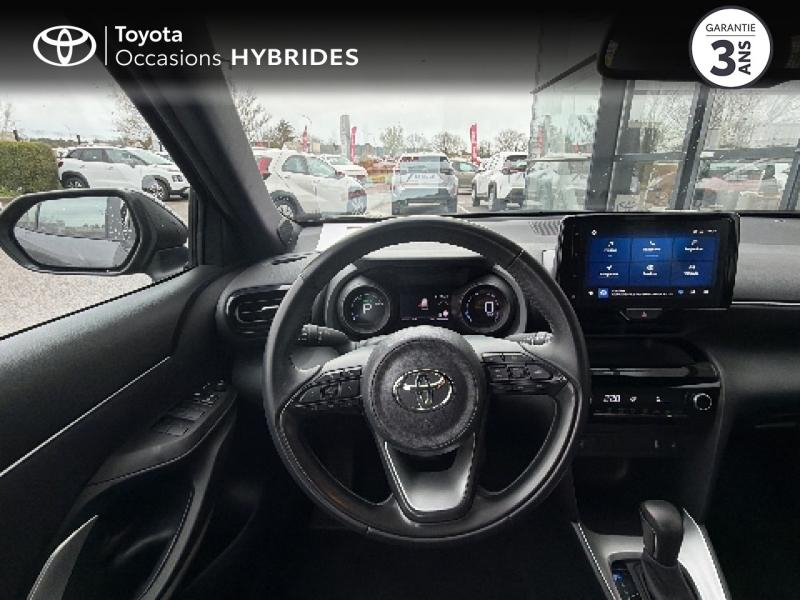 TOYOTA Yaris Cross d’occasion à vendre à ALÈS chez VEYRUNES (Photo 9)