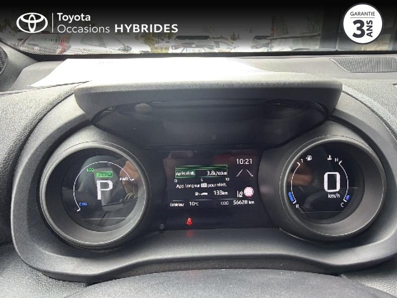 TOYOTA Yaris Cross d’occasion à vendre à ALÈS chez VEYRUNES (Photo 10)