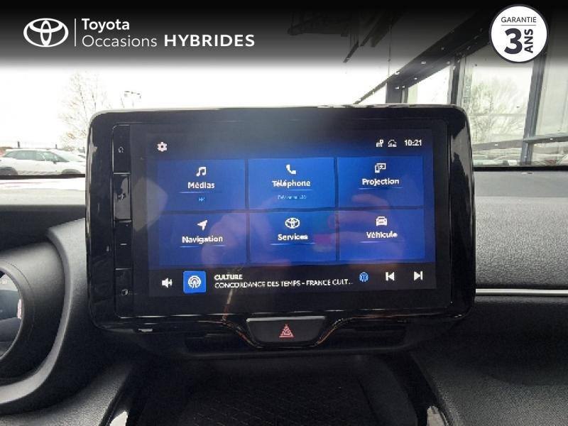 TOYOTA Yaris Cross d’occasion à vendre à ALÈS chez VEYRUNES (Photo 11)