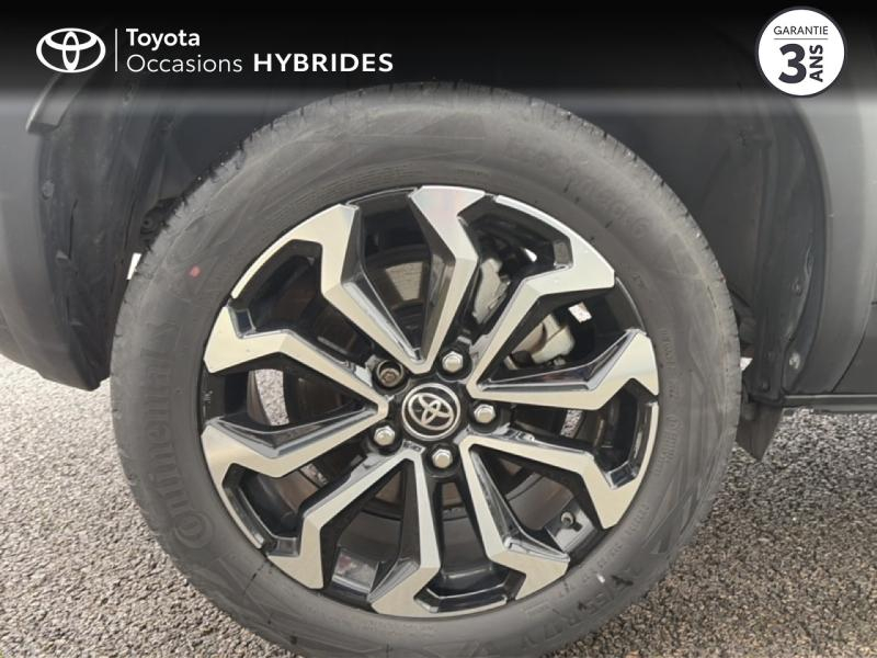 TOYOTA Yaris Cross d’occasion à vendre à ALÈS chez VEYRUNES (Photo 12)