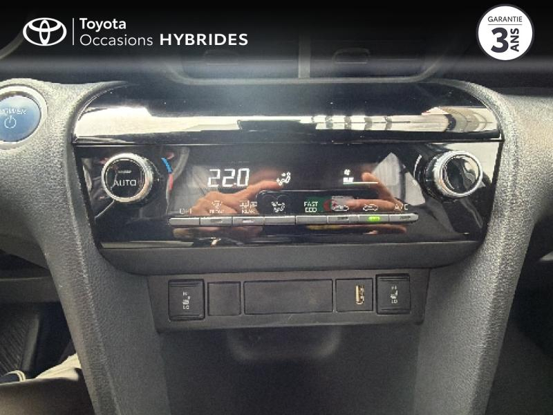 TOYOTA Yaris Cross d’occasion à vendre à ALÈS chez VEYRUNES (Photo 13)
