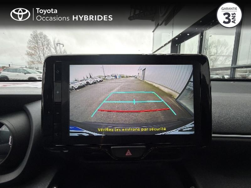 TOYOTA Yaris Cross d’occasion à vendre à ALÈS chez VEYRUNES (Photo 14)