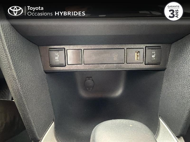 TOYOTA Yaris Cross d’occasion à vendre à ALÈS chez VEYRUNES (Photo 15)