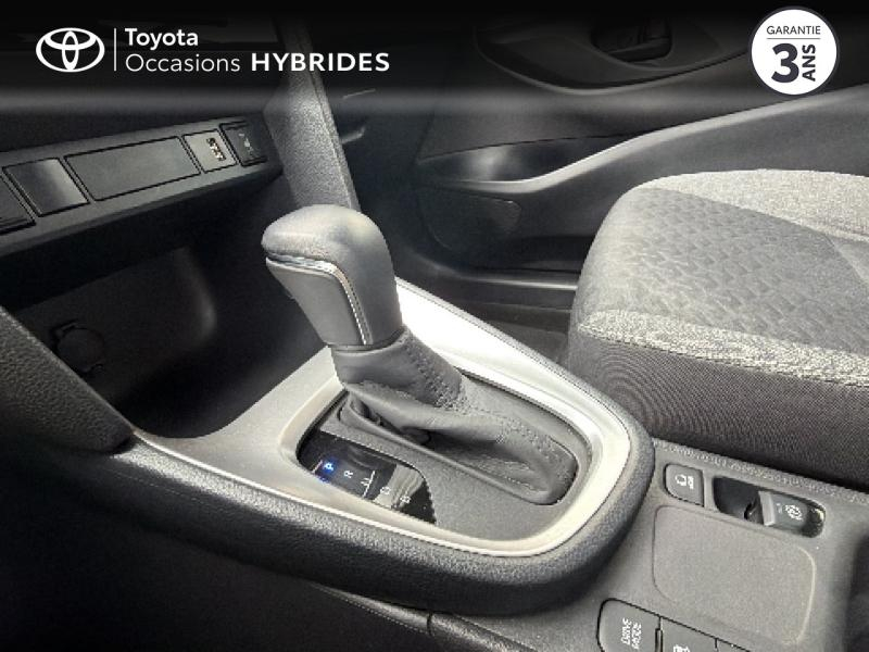 TOYOTA Yaris Cross d’occasion à vendre à ALÈS chez VEYRUNES (Photo 16)