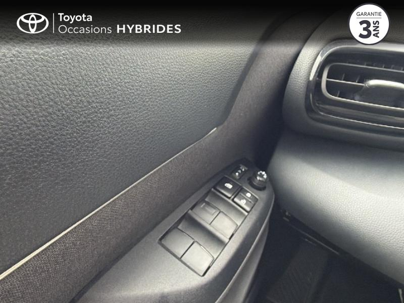 TOYOTA Yaris Cross d’occasion à vendre à ALÈS chez VEYRUNES (Photo 17)