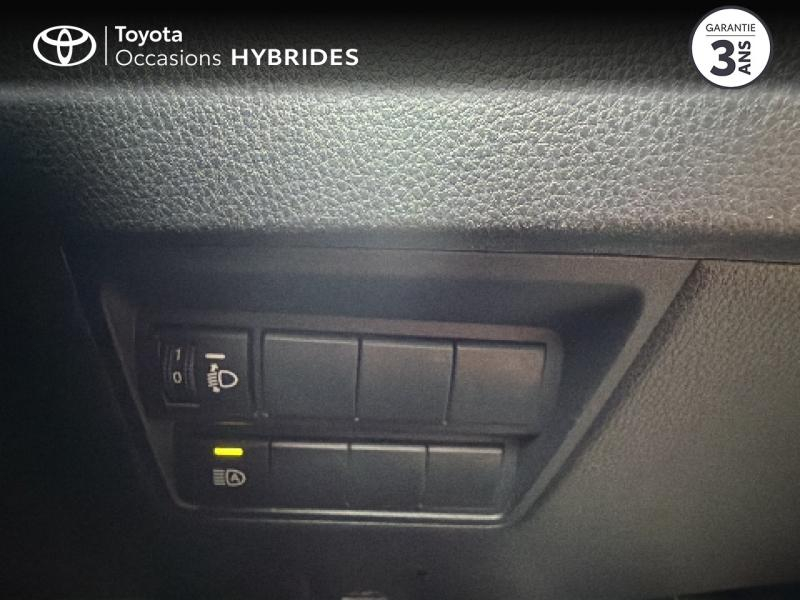 TOYOTA Yaris Cross d’occasion à vendre à ALÈS chez VEYRUNES (Photo 18)