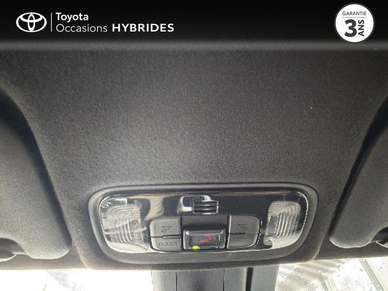TOYOTA Yaris Cross d’occasion à vendre à ALÈS chez VEYRUNES (Photo 19)