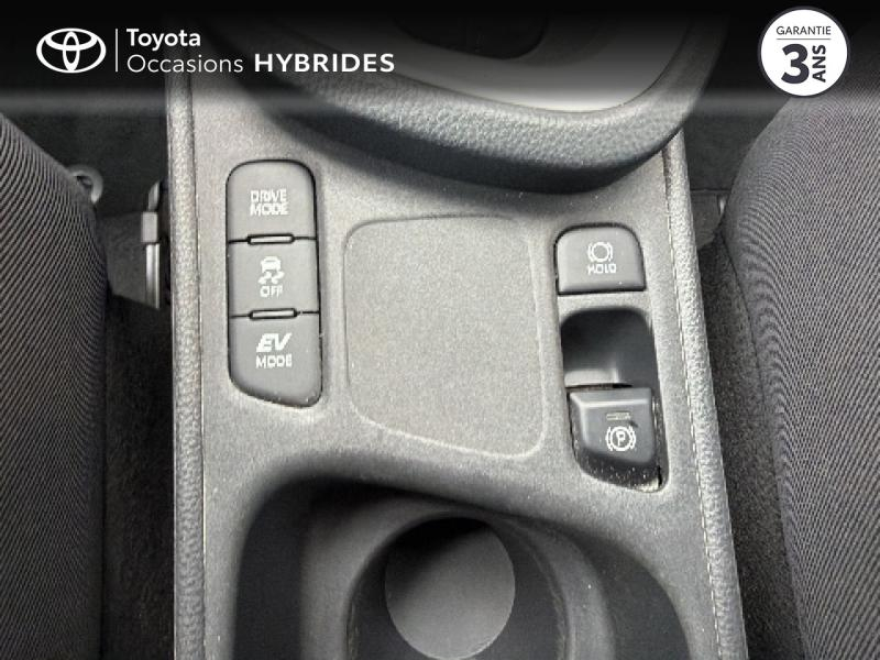 TOYOTA Yaris Cross d’occasion à vendre à ALÈS chez VEYRUNES (Photo 20)