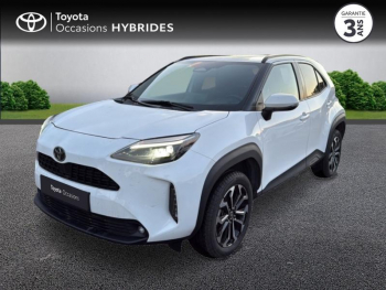 TOYOTA Yaris Cross d’occasion à vendre à ALÈS