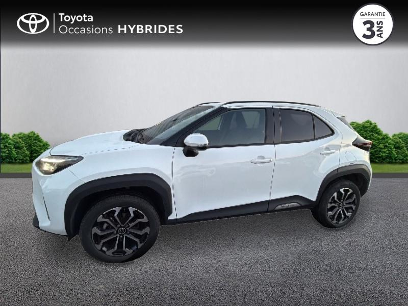 TOYOTA Yaris Cross d’occasion à vendre à ALÈS chez VEYRUNES (Photo 3)