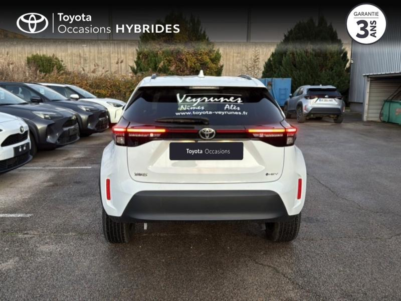 TOYOTA Yaris Cross d’occasion à vendre à ALÈS chez VEYRUNES (Photo 4)