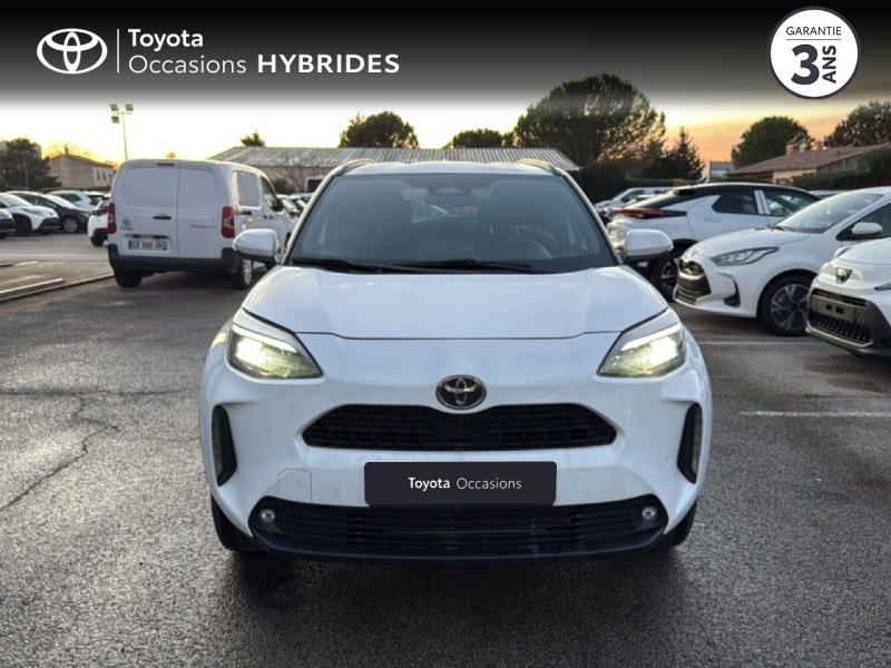 TOYOTA Yaris Cross d’occasion à vendre à ALÈS chez VEYRUNES (Photo 5)