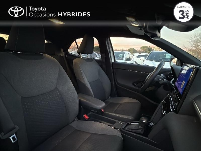 TOYOTA Yaris Cross d’occasion à vendre à ALÈS chez VEYRUNES (Photo 6)