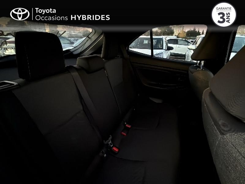 TOYOTA Yaris Cross d’occasion à vendre à ALÈS chez VEYRUNES (Photo 7)