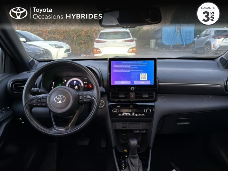 TOYOTA Yaris Cross d’occasion à vendre à ALÈS chez VEYRUNES (Photo 8)
