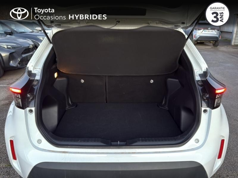 TOYOTA Yaris Cross d’occasion à vendre à ALÈS chez VEYRUNES (Photo 10)