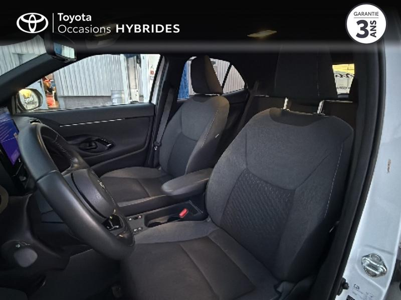 TOYOTA Yaris Cross d’occasion à vendre à ALÈS chez VEYRUNES (Photo 11)