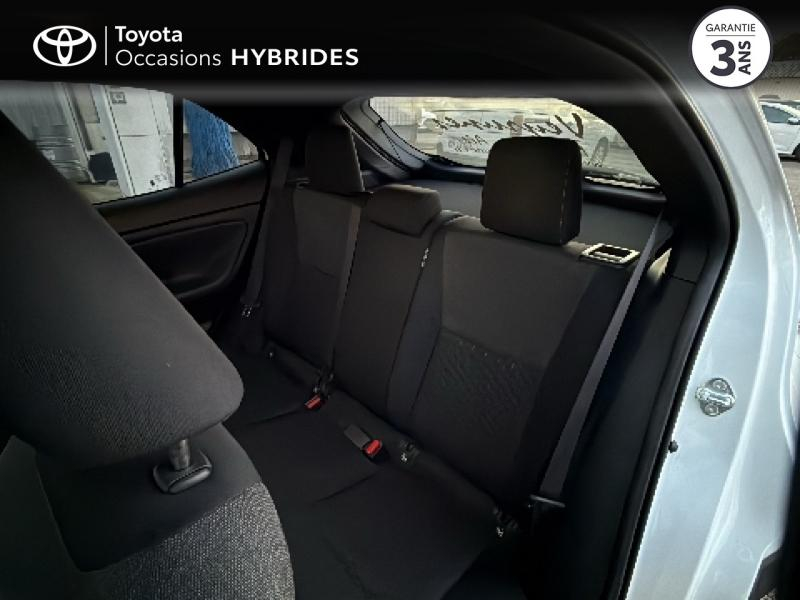 TOYOTA Yaris Cross d’occasion à vendre à ALÈS chez VEYRUNES (Photo 12)